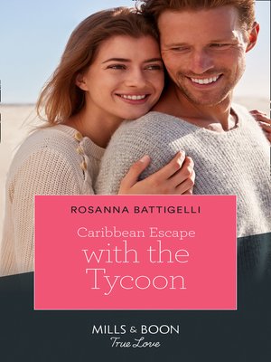 cover image of Caribbean Escape With the Tycoon